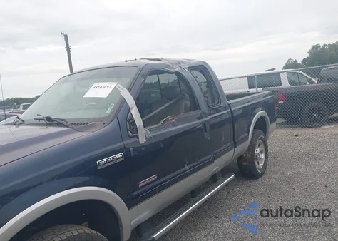 2006 Ford F-250 Lariat/Xl/Xlt from USA, damaged, VIN 1FTSX21P36EA87805
